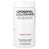 Liposomal L-Glutamine+, 180 Vegetable Capsules (500 mg per Capsule)