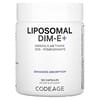 Liposmal DIM-E+, Grenade, 120 capsules