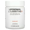 Liposomal L-Carnitine+, Free-Form Amino Acid, Enhanced Absorption, 90 Capsules