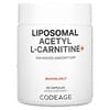 Acetil L-carnitina + liposomal`` 90 cápsulas