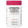 Liposomal Ovarian Inositol+, 120 Vegetable Capsules