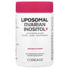 Inositol ovárico liposomal+, 120 cápsulas vegetales