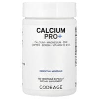 Complément Alimentaire Calcium Magnésium Zinc + Vitamine D3 - 400 Comprimés - Santé Osseuse Et Beauté