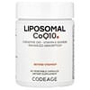 CoQ10 Lipossomal, Coenzima Q10, Isômeros de Vitamina E, Absorção Aprimorada, 60 Cápsulas