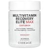 Multivitamin Recovery Elite Max, Multivitamin für die Regeneration, 90 Kapseln