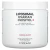 Inositol + ovariano lipossomal, Frutos Silvestres Mistos, 148,2 g (5,2 oz)