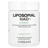 Kekal, Liposomal NAD+, 60 Kapsul Sayuran