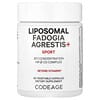 Fadogia agrestis liposomal y más, 60 cápsulas vegetales