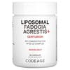 Liposomal Fadogia أجريستيس + ، 60 كبسولة