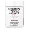 Liposomal Fadogia Agrestis+,60 粒膠囊
