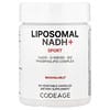 Sport, Liposomal NADH+, 60 Vegetable Capsules