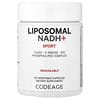 Sport, NAD+ liposomal, 60 capsules végétales