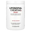 Codeage, Sport, Liposomal Creatine, 360 Veg Capsules (625 mg per Capsule)