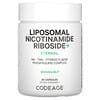 Liposomal, Nicotinamide Riboside+, 60 Capsules