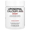 Alfa-cetoglutarato de calcio liposomal, 700 mg, 60 cápsulas vegetales