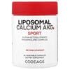 Liposomalt calcium AKG, 700 mg, 60 vegetabilske kapsler