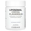 Flavanoles liposomales de cacao+, 90 cápsulas