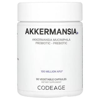 Codeage, Akkermansia，90 粒素食膠囊