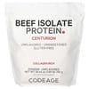 Poudre d'isolat de protéines de bœuf, Non aromatisée, 750 g