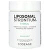 Liposomal Strontium, 90 Vegetable Capsules