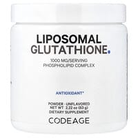 グルタチオン　リポソーム　ビタミンC配合　iHerb Mega-Liposomal™（メガリポソーム）グルタチオン＋、ビタミンC