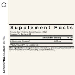 glutathione and sauna benefits Glutathion Setria® – Nutrimuscle main image 1