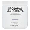 Liposomal Glutathione Powder, Unflavored, 2.22 oz (63 g)