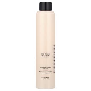 Codeage, Maison Rouge Skincare, Crema facial iluminadora, Repuesto, 50 ml (1,7 oz. líq.)