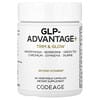 GLP-Advantage + ، 60 كبسولة نباتية