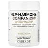 GLP-Harmony Companion+, 60 Cápsulas Vegetais