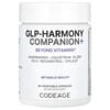 GLP-Harmony Companion+, 60 Vegetable Capsules