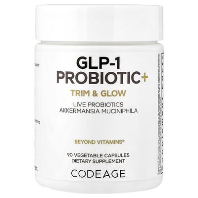 Norland Codeage, GLP-1 Probiotic+, 90 Vegetable Capsules supplement Uganda UGX 114675