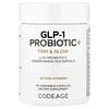 GLP-1 Probiotic+, 90 Vegetable Capsules
