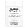 M-Burn Optimized, 60 Vegetable Capsules