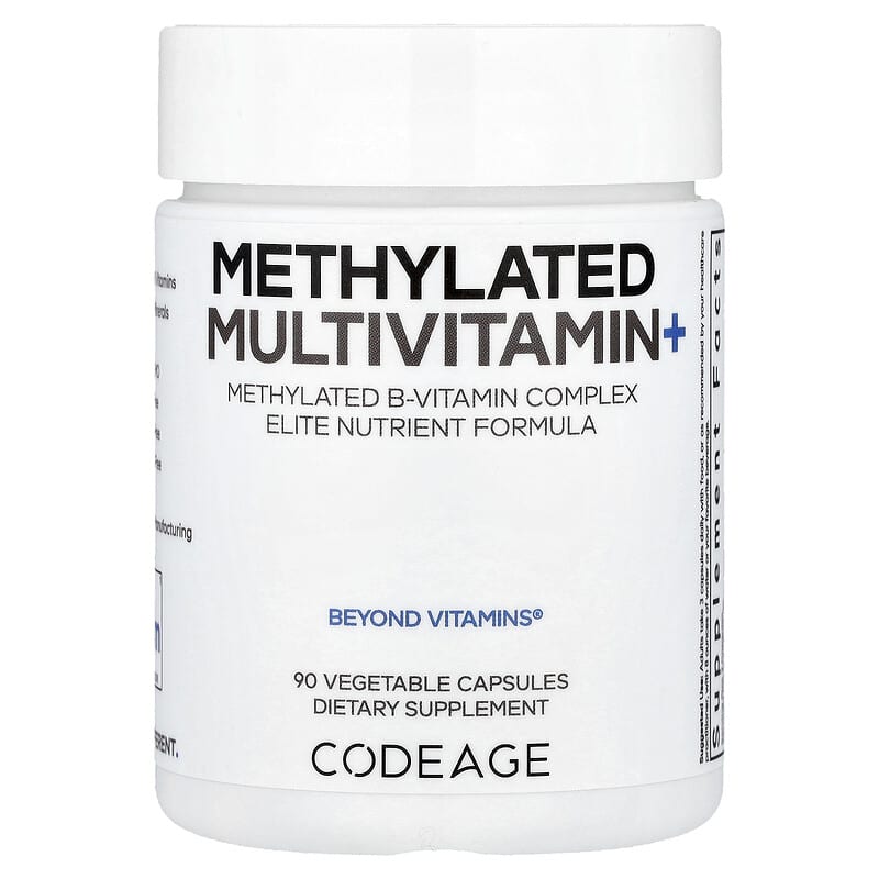 thumbnail image 2 of 10X Health Optimize Methylated Multivitamin – 90 Capsules – Exp 07/26 2 of 4