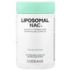 Liposomal NAC, 120 Vegetable Capsules (450 mg per Capsule)