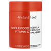 Whole Food Vitamin C, 60 Capsules