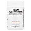 Teen Multivitamin, 30 Vegetable Capsules
