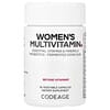 Women's Multivitamin, 30 Vegetable Capsules