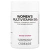 Women's Multivitamin 50, 30 Vegetable Capsules