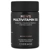 Multivitamine pentru bărbați 50, 30 capsule vegetale
