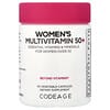Women's Multivitamin 50+, 90 Vegetable Capsules