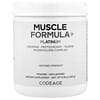 Muscle Formula+, Platinum, Unflavored, 8.78 oz (249 g)