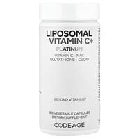 Liposomal Glutathione Complex, 120 Vegetarian Capsules