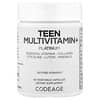 Multivitamin+ Platinum Remaja, 60 Kapsul Sayuran