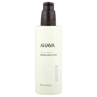 AHAVA North America, Deadsea Water, Losion Tubuh Mineral, 250 ml (8,5 ons cairan)