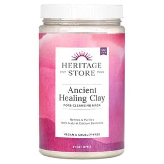 Heritage Store, Ancient Healing Clay, Heilerde, 31 oz. (879 g)