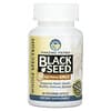 Black Seed, высокоэффективный чеснок, 100 вегетарианских капсул