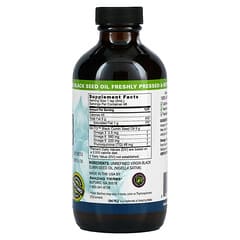 Amazing Herbs, Premium Black Seed, 100% Pure Cold-Pressed Black Cumin Seed Oil, Premium-Schwarzkümmel, 100% reines kalt gepresstes Schwarzkümmel-Samenöl, 240 ml (8 fl. oz.)