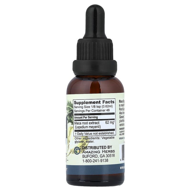 Maca Express™ Liquid Extract, 1 fl oz (30 ml)